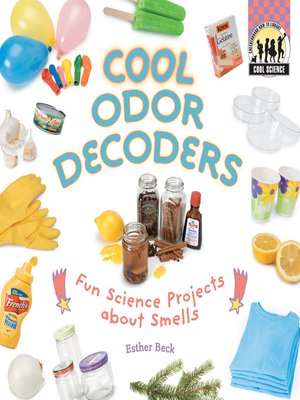 cover image of Cool Odor Decoders